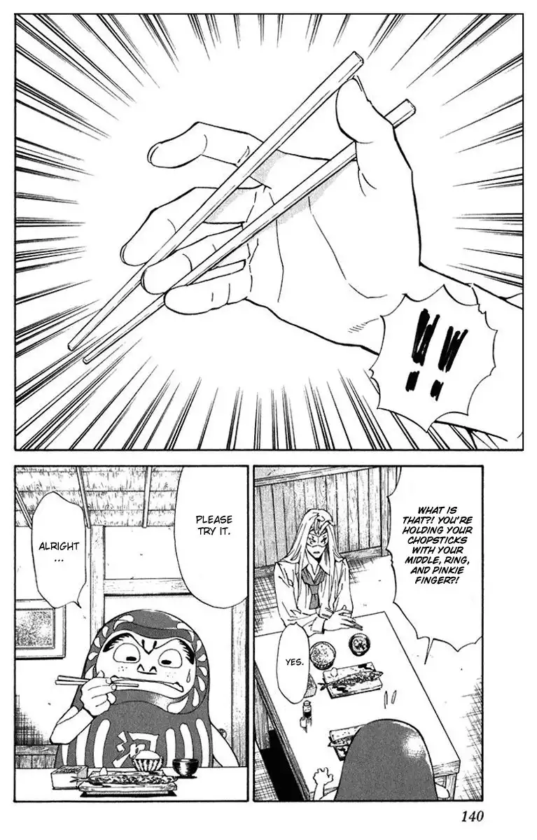 Yakitate Japan Chapter 220 8